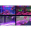 HANXIULIN RGB aquarium LED bubble light 10 inch 6