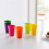 Unbreakable Stackable Water Tumblers 6.7 oz 8-Pack 4