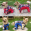 Dog Winter Coat Windproof Turtleneck Vest XL 3
