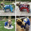 Dog Winter Coat Windproof Turtleneck Vest XL 4