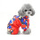 Dog Winter Coat Windproof Turtleneck Vest XL 5