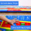 ABC Educational Area Rug for Kids 3 ft x 5 ft 5
