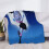 Vampirina flannel throw blanket 60" x 50" 4