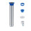 Stainless Steel Floor Drain Core with Extension Pipe 6