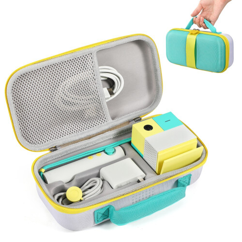 Linyes hard carrying case for Nex P-layground game system, 1