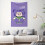 Buzz Lightyear tapestry wall decor 1 piece 2