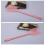 Fly Swatter with Long Handle Green Pest Control Tool 8