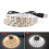 LED Strip Light 5V USB 13.1ft 240 LEDs Warm White 3