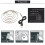 LED Strip Light 5V USB 13.1ft 240 LEDs Warm White 5