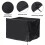Fire Pit Cover Square 33 Inch 7