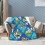 Buzz Lightyear plush throw blanket 50x60 inches 6