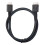 2X  Sas Server Multi-Function Convenient Hard Disk Cable Oculink SFF-8611 Pcie4.0 Array Card Connection Cable 5