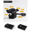 Panoramic Tripod Hydraulic Damping Fluid Metal Stand 8