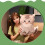 Christmas kitty pillow plush toy 50cm 6