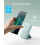 MagGo Magnetic Wireless Charger 5000mAh with Stand USB-C 2