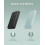 MagGo Magnetic Wireless Charger 5000mAh with Stand USB-C 6