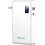 Portable Charger 10000mAh with Built-in AC Plug White 7