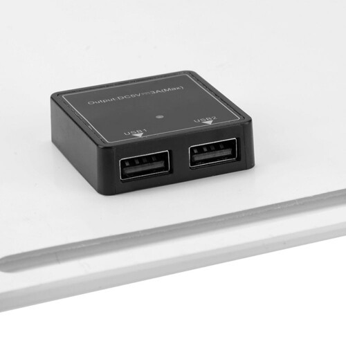 60W Solar Panel Portable Charger Kit with Dual USB 2