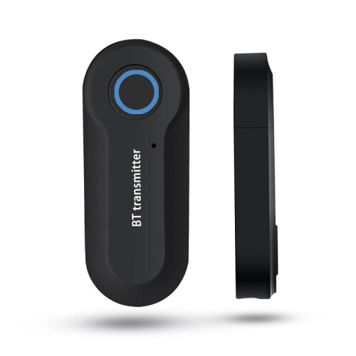 Veecome Bluetooth audio transmitter 3.5mm stereo for TV 1