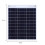 60W Solar Panel Portable Charger Kit with Dual USB 4