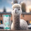 Gobelet Lama Alpaga 590 ml 3