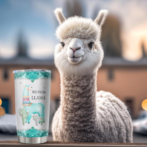 Gobelet Lama Alpaga 590 ml 2