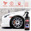 Vankin car protection spray coating high gloss scratch 6