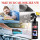 Vankin car protection spray coating high gloss scratch 7