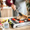 Digital Kitchen Timer Countdown Up 1 Pack 3