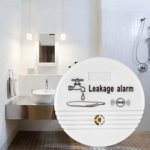 Water Leak Alarm for Washing Machine Drainage 2