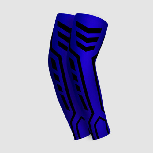 Compression arm sleeve cooling muscle support 1 pair 1