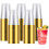 Gold Plastic Cups 9 oz 100 pcs 7