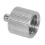 Camera Microphone Stand Adapter 5/8"F to 1/4"M 4