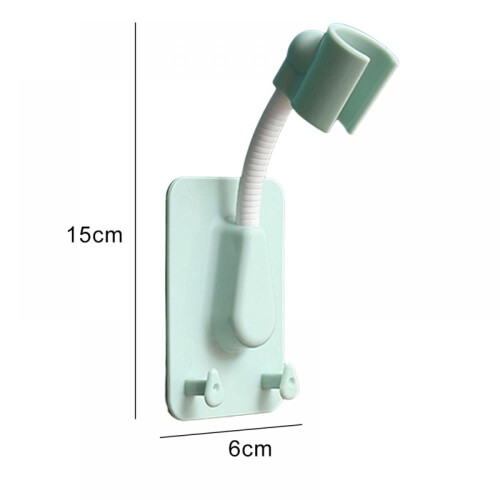 Shower Head Holder Adjustable 360 Rotation 2