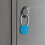 3-Digit Combination Padlock Outdoor Waterproof 2 Pack 3