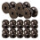Mini knobs for jewelry boxes and furniture 50 pcs 8