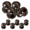 Mini knobs for jewelry boxes and furniture 50 pcs 3