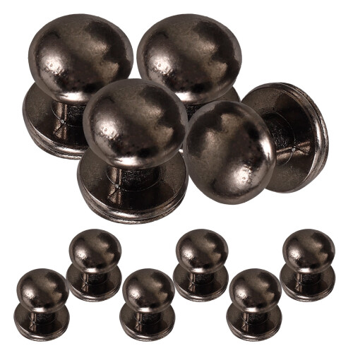 Mini knobs for jewelry boxes and furniture 50 pcs 2