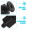 Motherboard Mounting Screws Hex Head 12pcs 2