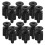 Motherboard Mounting Screws Hex Head 12pcs 5