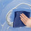 Lekdue cotton dish cloths 6 pack 12x12 inch 2