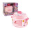 3D Sticker Maker Toy for Kids Pink ABS Educational DIY Set 2