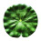 Limei artificial floating lotus leaves 6 pcs 8 inch 2