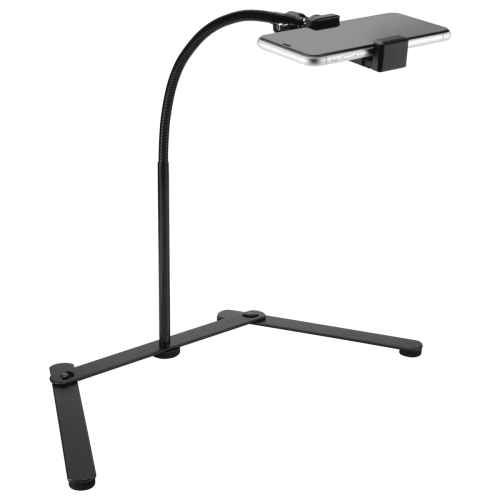 Adjustable Tripod with Phone Holder for Live Streaming 2