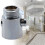 Water Flow Control Angle Shut-Off Valve for Handheld Shower 2