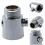 Water Flow Control Angle Shut-Off Valve for Handheld Shower 7