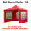 Canopy Tent Side Wall Enclosure 10x10 ft 1