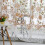 Blue Peony Voile Sheer Curtain 1 Panel 6