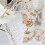 Blue Peony Voile Sheer Curtain 1 Panel 7