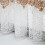 Blue Peony Voile Sheer Curtain 1 Panel 4
